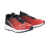 §Scarpe Moto Alpinestars Meta Road V2 Rosso-Nero-Bianco§