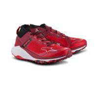 Scarpe Moto Alpinestars Meta XR V2 Airflow Rosso vivo/Bianco44 Rosso vivo,Bianco