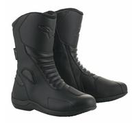 SCARPE MOTO ALPINESTARS ORIGIN DRYSTAR BOOTS BLACK IMPERMEABILE TRASPIRANTE
