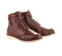 Scarpe Moto Alpinestars Oscar Monty V2 - Marrone 2818922806