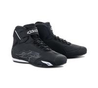 Alpinestars Sektor, scarpe 7.5 US male Nero/Bianco