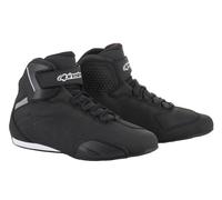 Alpinestars Sektor, scarpe 8.5 US male Nero