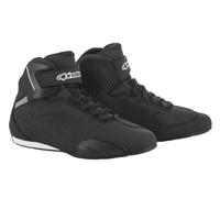 Scarpe moto Alpinestars SEKTOR nero 10.5