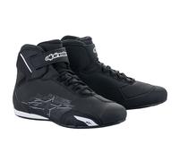 Scarpe moto Alpinestars SEKTOR Nero Bianco 10