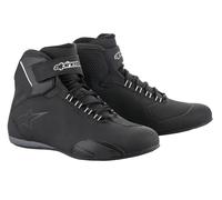 Scarpe moto Alpinestars SEKTOR WATERPROOF Nero 13.5