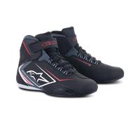Scarpe Moto Alpinestars Sektor WP Nero/Bianco/Grigio48 Nero,Bianco,Grigio