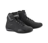 Scarpe Moto Alpinestars Sektor WP Nero44 Nero