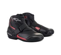 Scarpe Moto Alpinestars SMX-1 R V2 Nero/Rosso47 Nero,Rosso