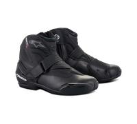 Alpinestars Smx-1 R V2 Motorcycle Boots Nero EU 49 Uomo