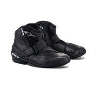 Scarpe Moto Alpinestars SMX-1 R V2 Vented Nero/Nero45 Nero,Nero