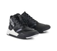 §Scarpe Moto Alpinestars Speedflight Nero-Bianco§