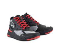 Scarpe Moto Alpinestars Speedflight Nero/Rosso Vivo/Bianco40,5 Nero,Rosso Vivo,Bianco