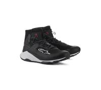 Alpinestars Speedforce XR Scarpe da moto, nero-bianco, taglia 43 per maschi