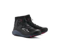 Scarpe Moto Alpinestars Speedforce XR Nero/Rosso/Grigio47 Nero,Rosso,Grigio