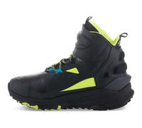 Scarpe Moto Alpinestars Speedstreet - Nero/Lime/Blu Oceano 26503251488