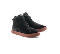 Scarpe Moto Alpinestars Stated Nero/Gum42 Nero,Gum