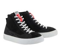 Scarpe Moto Alpinestars Stated Podium Stella Donna - Nero 254022410
