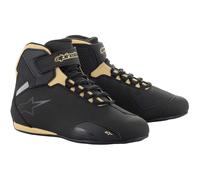 Alpinestars Sektor Motorcycle Shoes Nero EU 37 Donna