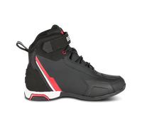 Bering Jag, scarpe impermeabili 46 EU male Nero/Bianco/Rosso