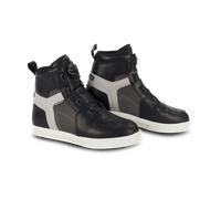 Scarpe Moto Bering Reflex Vented A-Top Nero/Argento45 Nero,Argento