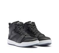 Scarpe Moto D-WP® Uomo Dainese SUBURB Black/White/Iron-Gate Taglia:41