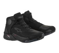 Scarpe Moto da Uomo Alpinestars CR-X Drystar® Riding Black 26118201100
