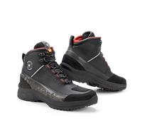 Scarpe Moto da Uomo Invernali Impermeabili Stylmarrtin Vertigo WP Nero/Antracite