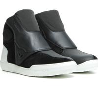 Scarpe moto Dainese DOVER GORE-TEX Nero Bianco 45