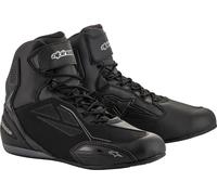 §Scarpe Moto Alpinestars Stella Faster-3 Drystar® Nero-Argento§