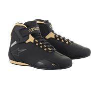 Alpinestars Stella Sektor Scarpe moto donna, nero-marrone, taglia 38 per donne