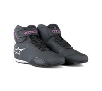 Scarpe Moto Donna Alpinestars Stella Sektor Nero/Fucsia39 Nero,Fucsia
