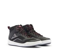 Dainese Suburb Air, scarpe donna 42 EU female Nero/Bianco/Rosso