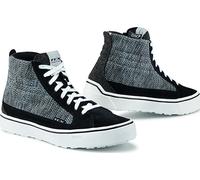 Scarpe moto donna estive TCX STREET 3 LADY AIR Nero Grigio 36