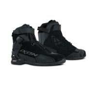 Ixon Bull 2 Scarpe da moto da donna impermeabili, nero, taglia 38 per maschi