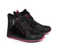 Scarpa Donna FREAKY WP LADY Nero Rosa IXON - SE: 36