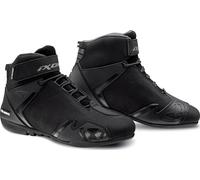 Scarpe moto donna Ixon GAMBLER WP LADY CE Nero