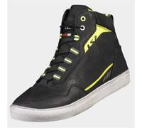 Scarpe Moto Donna Ls2 Zoe Nero H-V Giallo 37