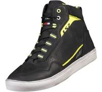 Scarpe Moto Donna Ls2 Zoe Nero H-V Giallo 37