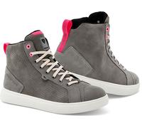 Scarpe moto donna Revit Arrow Ladies Grigio Chiaro Bianco 41
