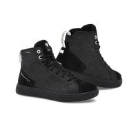 Revit Delta H2O Scarpe da moto da donna, nero, taglia 37 per maschi