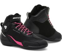 Scarpe moto donna Revit G Force H2O Ladies Nero Rosa 37