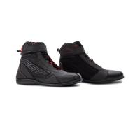 RST Frontier Scarpe da moto da donna, nero-rosso, taglia 39 per donne