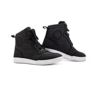RST HiTop WP Scarpe Moto Donna, nero, taglia 38 per donne