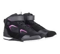 Scarpe Moto XPD X-Radical Nero-Rosa Uo 37