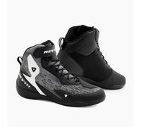 Scarpe moto estive Revit G-Force 2 Air Nero Grigio 47