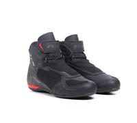 Scarpe moto estive TCX R04D AIR Nero Rosso