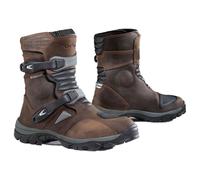 Stivali Forma Adventure Riding Low Marrone-41