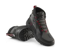Scarpe Moto Forma Kumo Dry Black/Anthracite/Red Taglia:38