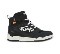 Scarpe Moto Furygan Get Down Nero/Bianco42 Nero,Bianco