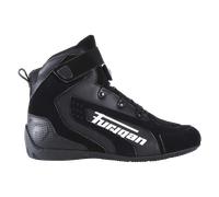 Furygan Scarpe moto V4 Easy D3O WP Nero/Bianco Uomo Taglia 47